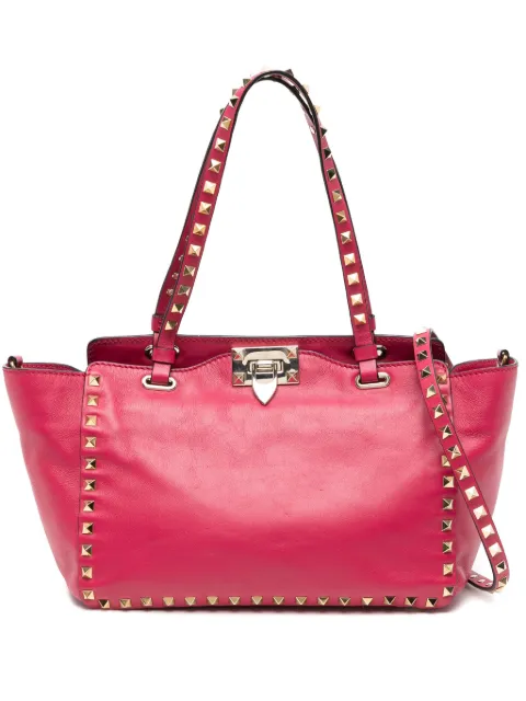 Valentino Garavani Pre-Owned tote handbag Pink CSKATVALENTOTE7625