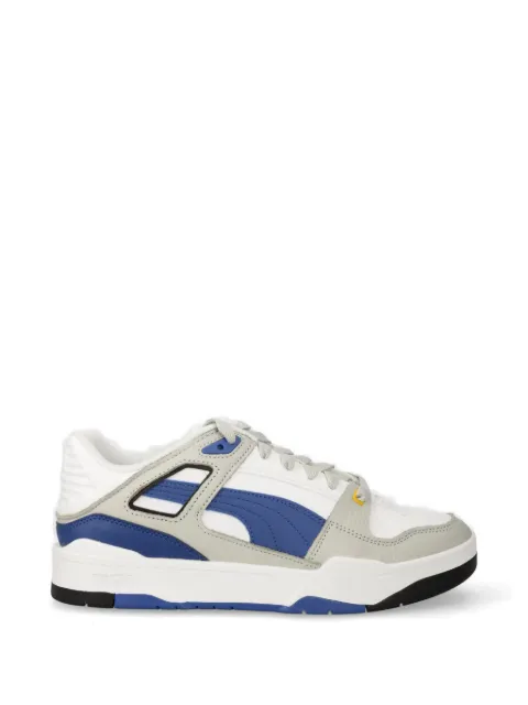 PUMA Slipstream INVDR panelled lace-up sneakers White 387544