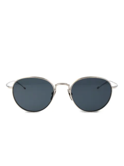 Thom Browne Eyewear round-frame sunglasses Silver UES119AG0001