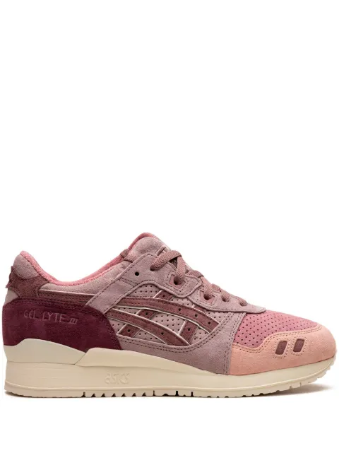 ASICS x Kith Gel Lyte III 07 Remastered "By Invitation Only" sneakers Pink 1201A923800