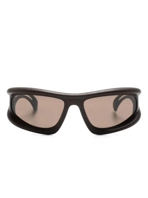 Mykita Marfa sunglasses Brown MARFASUN355