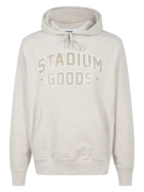 STADIUM GOODS® Collegiate "Natural Heather" hoodie Neutrals SGS0568