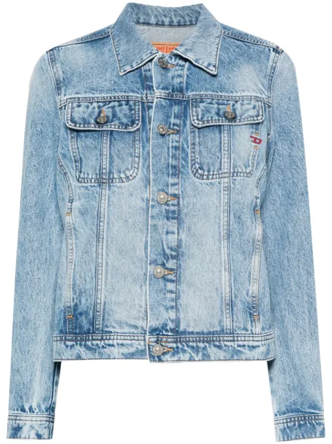 Diesel De-Bonny denim jacket Blue A0997009I29