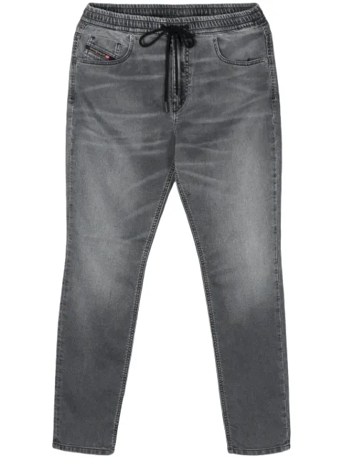 Diesel 2031 D-Krailey mid-rise boyfriend jeans Grey A11877068HP