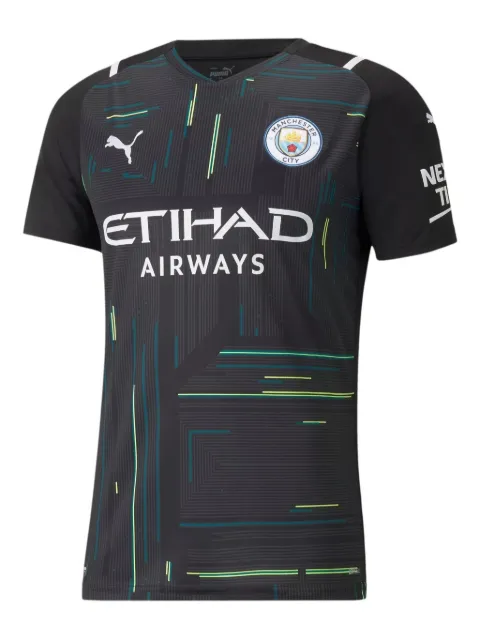 PUMA x Manchester City GK Shirt Replica T-shirt Black 75952549