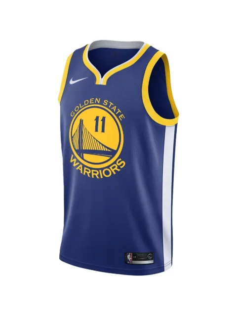 Nike NBA Golden State Warriors Icon Swingman tank top Blue 864475