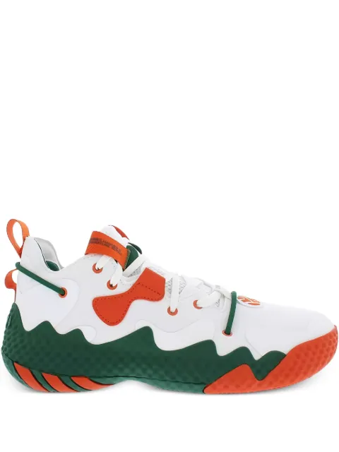 adidas SM Harden Vol. 6 "White/Green/Orange" sneakers White GX9190
