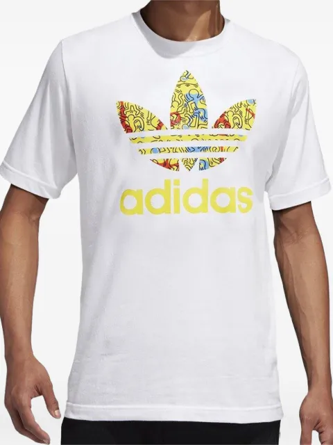 adidas Keith Haring T-shirt White FS3681