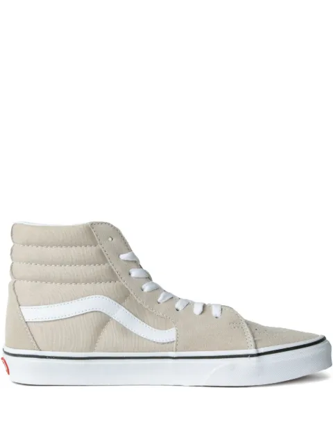 Vans Sk8-Hi suede sneakers Neutrals VN0005U9BLL
