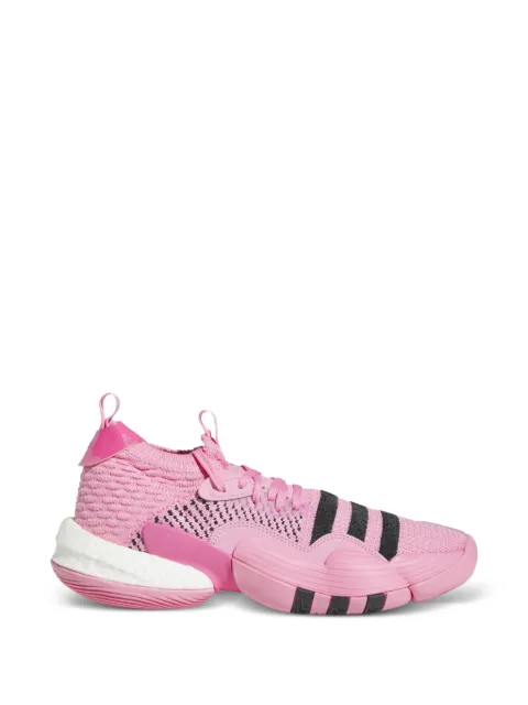 adidas stripe trae young 2.0 sneakers Pink IE1667