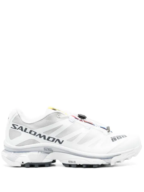 Salomon XT-4 drawstring sneakers White L47133000