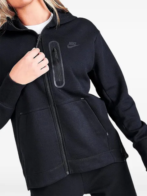 Nike full-zip hoodie Black DD5624