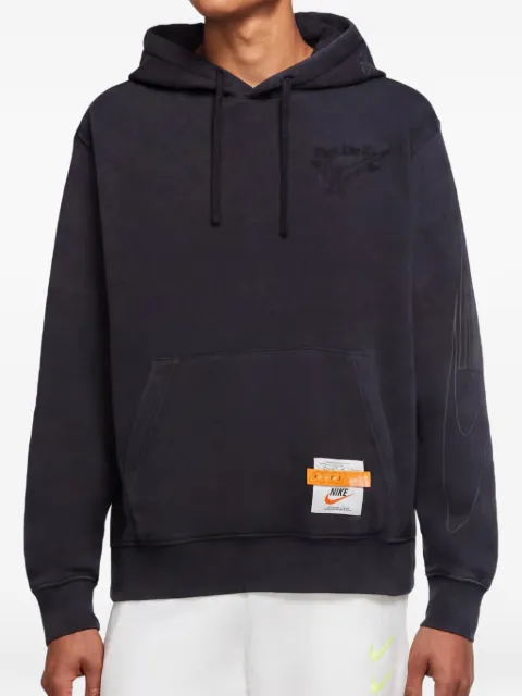Nike Club Fleece hoodie Black DC2726