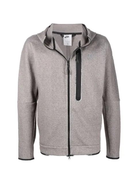 Nike tech fleece full-zip hoodie Grey DD4688