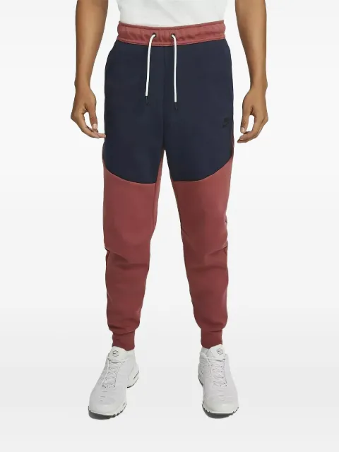Nike Tech Fleece NSW track pants Red CU4495