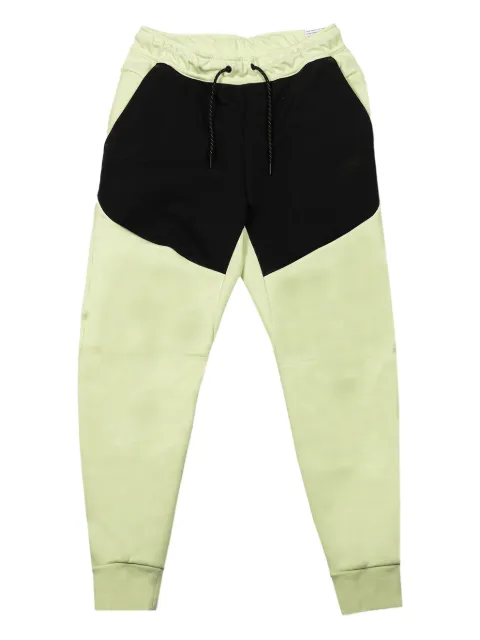 Nike Tech Fleece track pants Green CU4495