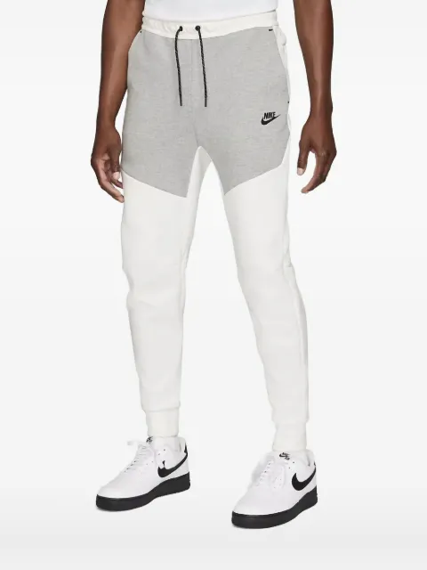 Nike Tech Fleece joggers White CU4495