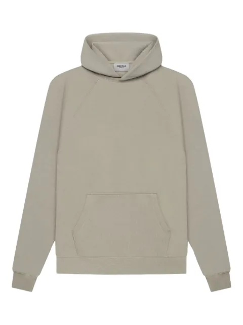 Fear Of God Essentials hoodie Brown 614995245