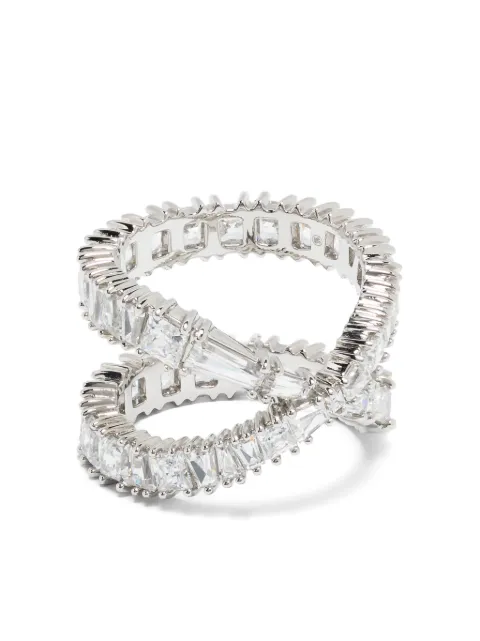 Swarovski Hyperbola cubic-zirconia Ring Silver 5677632
