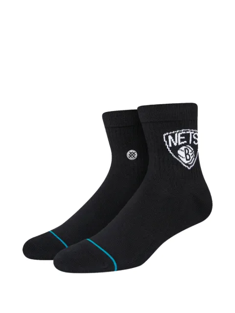 Stance Quarter socks Black A356C22NETBLK