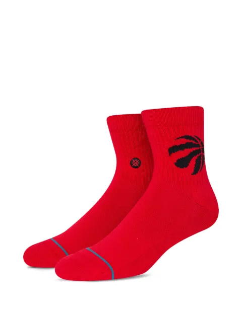 Stance Quarter socks Red A356C22RAPRED