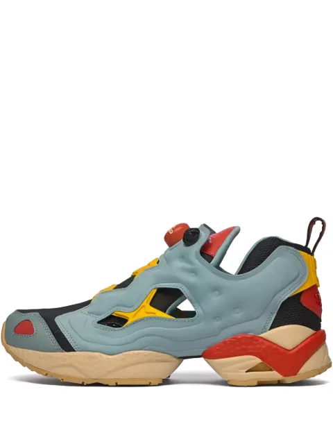 Reebok x Looney Tunes Instapump Fury 95 "Road Runner" sneakers Blue GZ4948