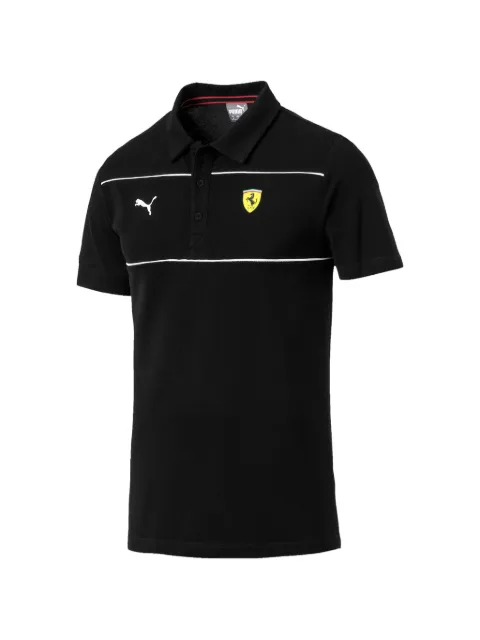 PUMA Scuderia polo shirt Black 57782702