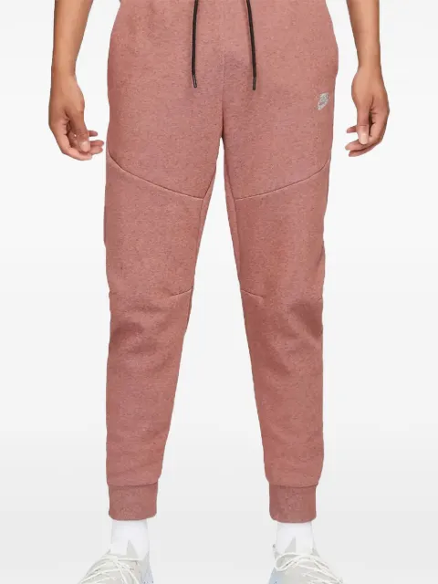 Nike Sportswear Tech Fleece track pants Red DD4706