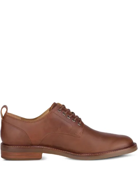 Sperry Elite leather derby shoes Brown STS19689