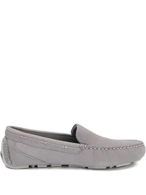 Sperry Gold Cup Harpswell leather loafers Grey STS19587