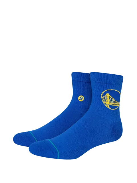 Stance Quarter ankle socks Blue A356C22WARROY