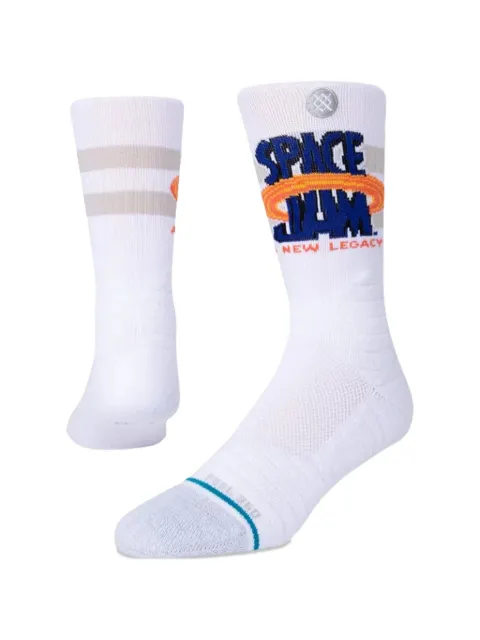 Stance sports crew socks White A559C21SPAWHT