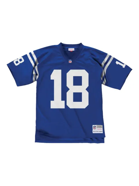 Mitchell & Ness Indianapolis Colts 98 Peyton Manning jersey Blue LGJYAC18034ICOROYA98PMN
