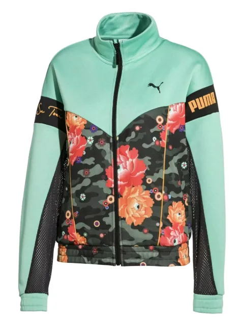 adidas x Sue Tsai XTG track jacket Green 57821501