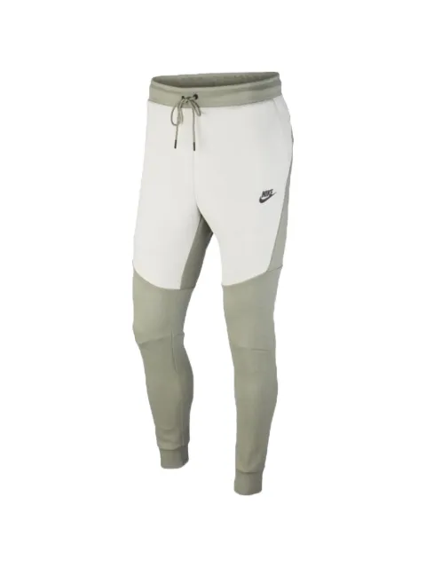 Nike tech-fleece track pants Green 805162
