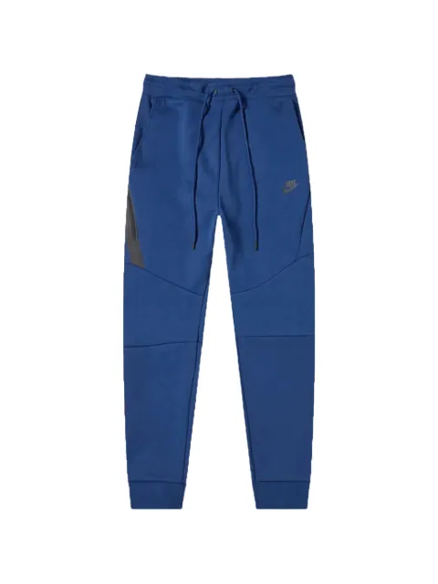 Nike drawstring track pants Blue 805162