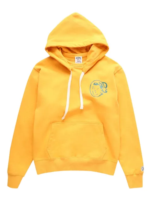 Billionaire Boys Club logo hoodie Yellow 8211309YLW