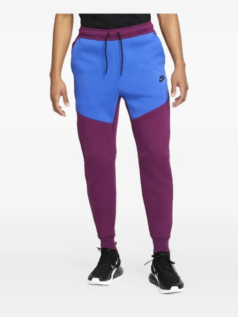 Nike tech-fleece track pants Red CU4495