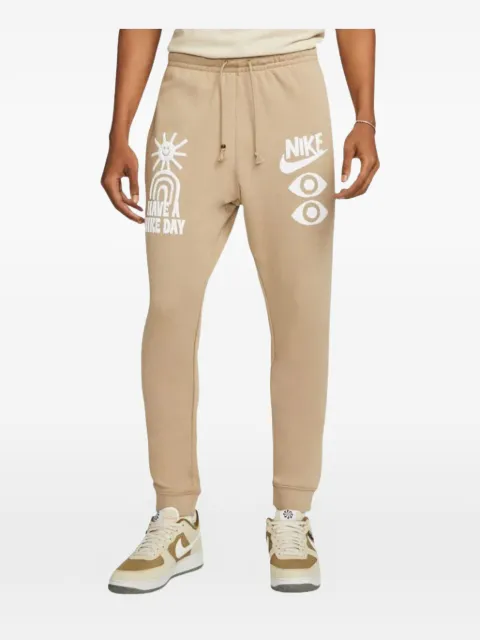 Nike sportswear terry trousers Neutrals DQ4173