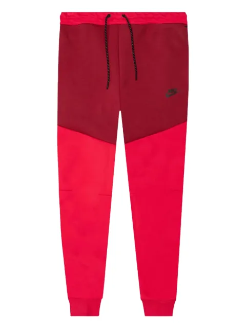 Nike Tech Fleece track pants Red CU4495