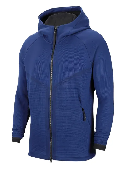 Nike Tech Pack Windrunner zip hoodie Blue CJ5147