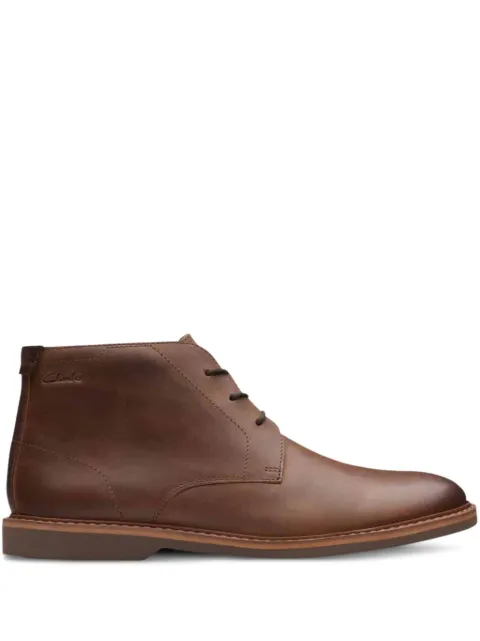 Clarks Atticus LT Mid boots Brown 26161400