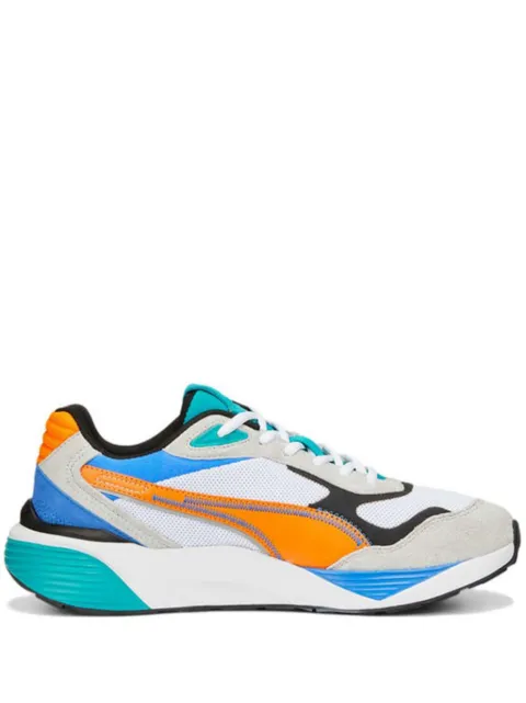 PUMA RS-Metric "White/Vibrant Orange" sneakers White 38616901
