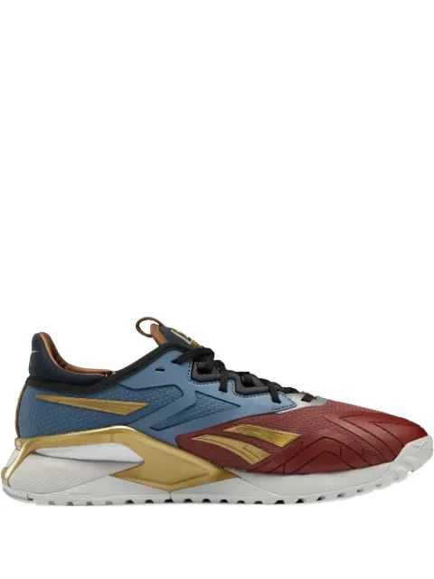 adidas Nano X2 Wonder Woman sneakers Red HQ4585