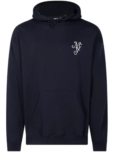 STADIUM GOODS® NYC Crest hoodie Black SGS0566