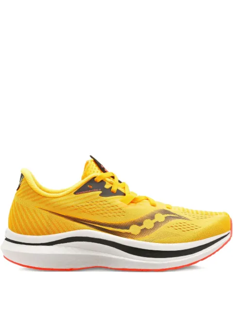 Saucony Endorphin Pro 2 "Vizigold/Vizired" sneakers Yellow S1068716