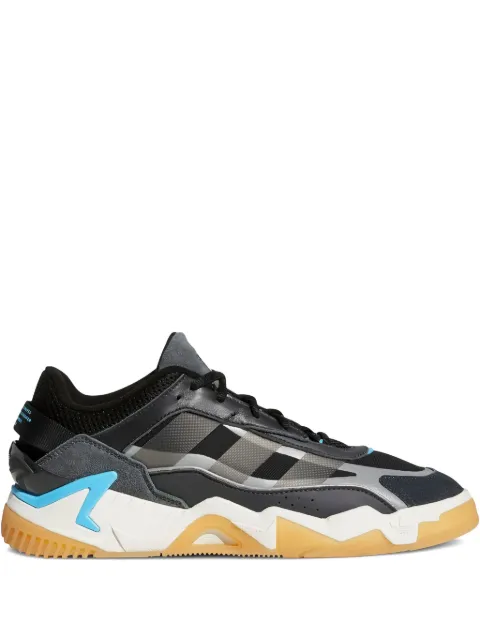 adidas Niteball 2.0 "Core Black/Sky Rush/Gum" sneakers Black GZ3627