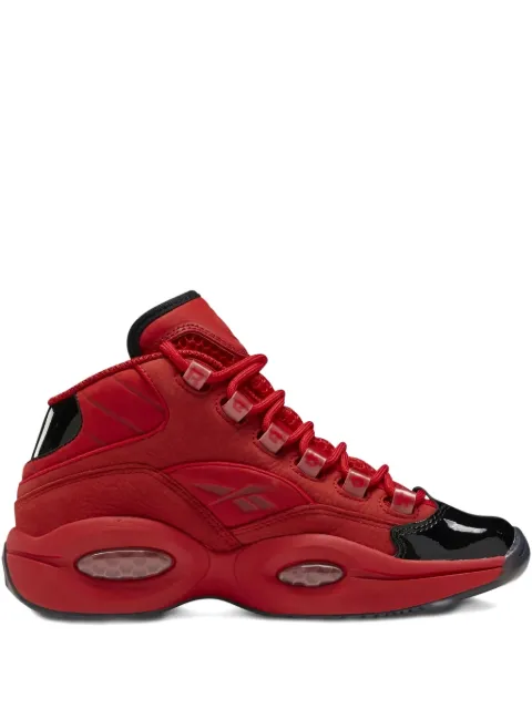 Reebok Question Mid sneakers Green FX4015