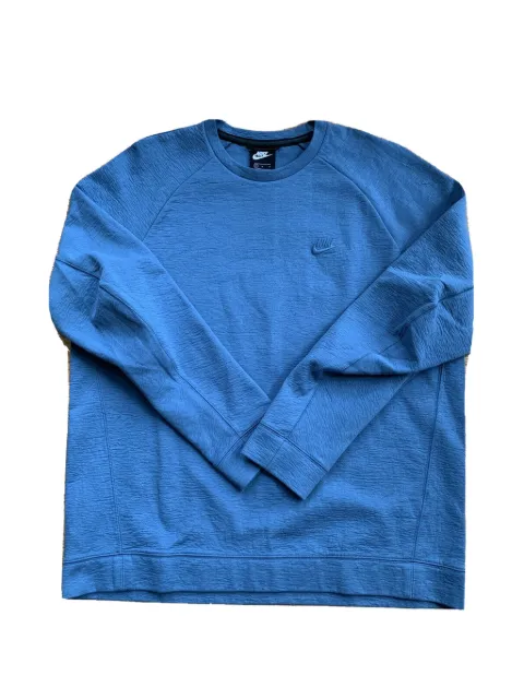 Nike Air Sport sweater Blue AR3163