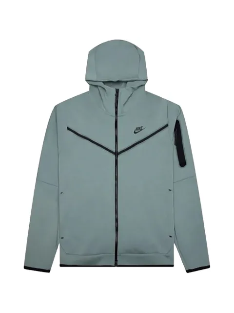Nike full zip hooded jacket Blue CU4489